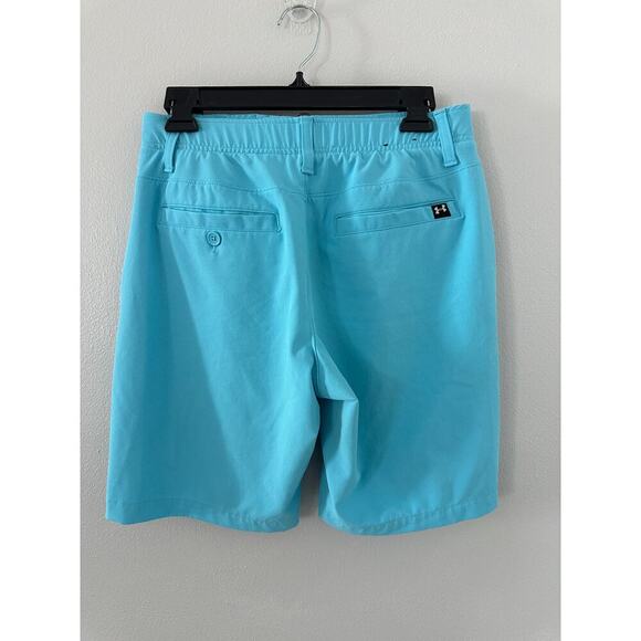 Under Armour UA Drive Tapered Golf Shorts sz 30 - Picture 4 of 5